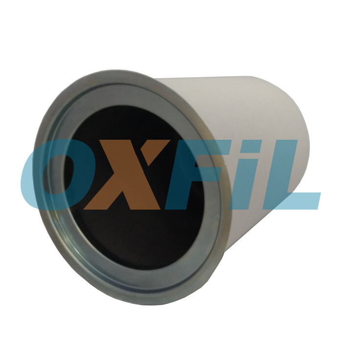 Bottom of Kaeser 635340 - Separator