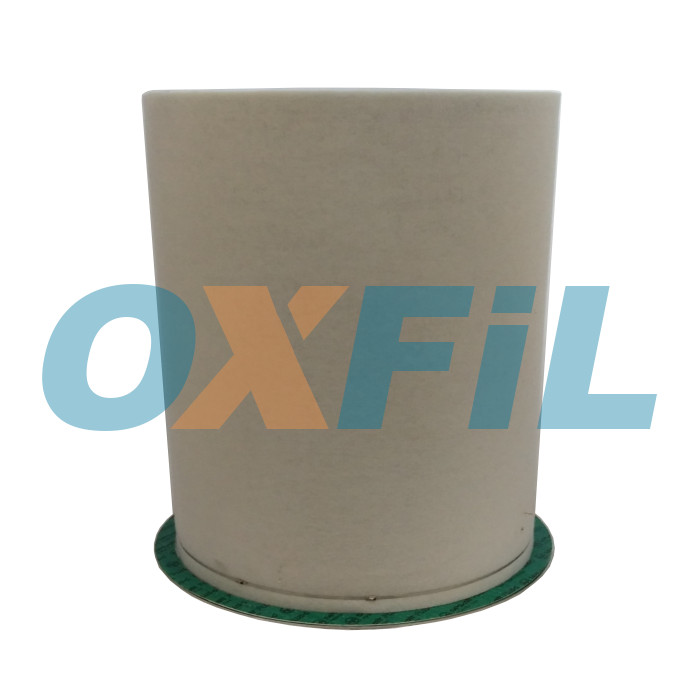 Side of Kaeser 636650 - Separator