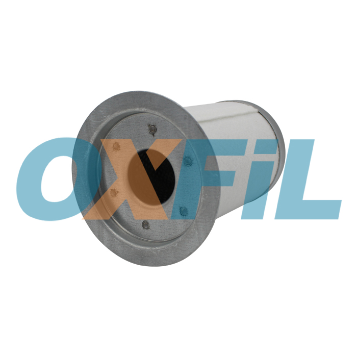 Bottom of Kaeser 637920 - Separator