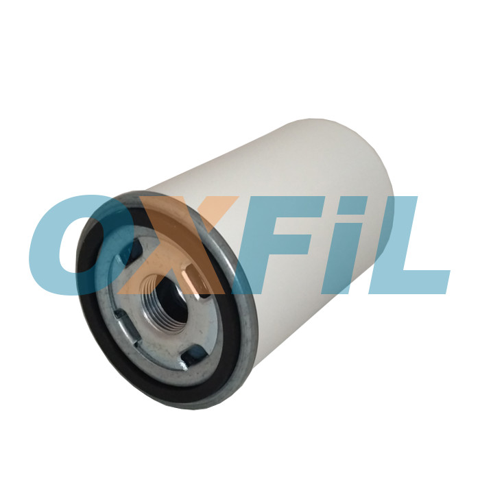 Bottom of Kaeser 643340 - Separator