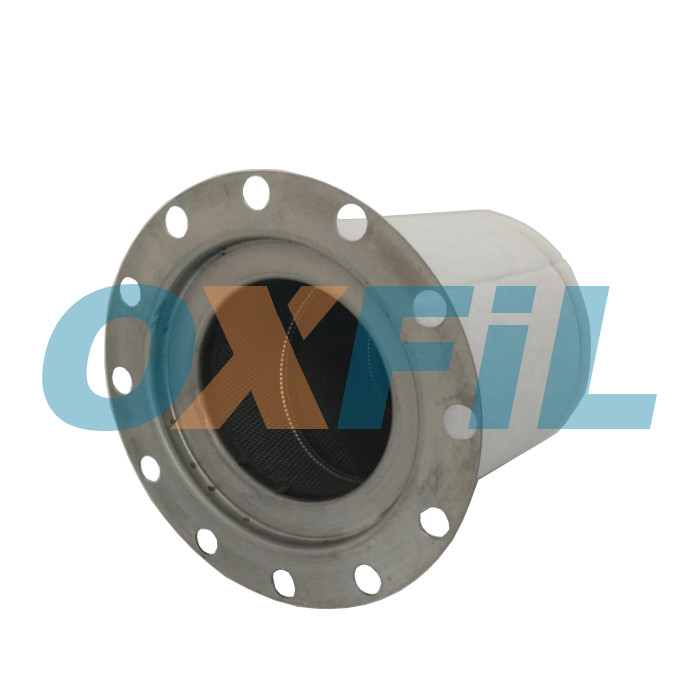 Bottom of Kaeser 645690 - Separator