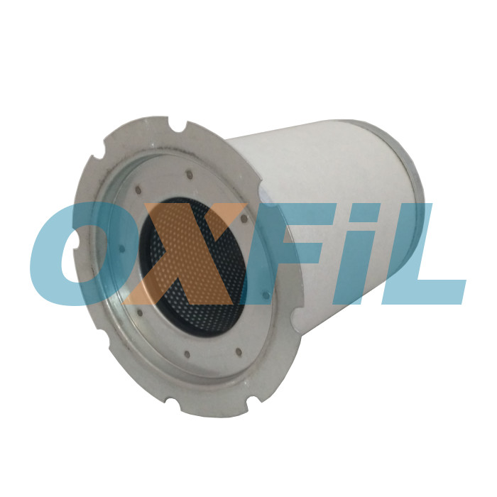Bottom of Kaeser 645790 - Separator