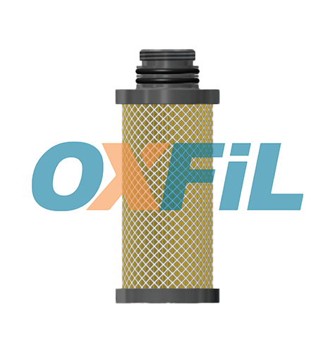 Side of Kaeser 9.2118.0 - In-line Filter