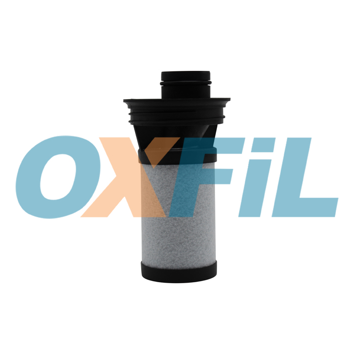 Side of Kaeser 901501.0 - In-line Filter