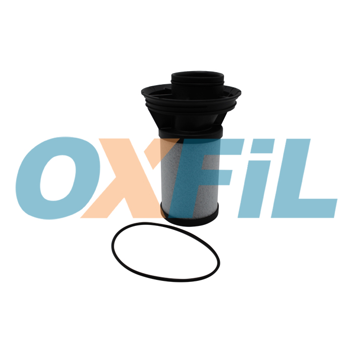 Side of Kaeser 901505.0 - In-line Filter