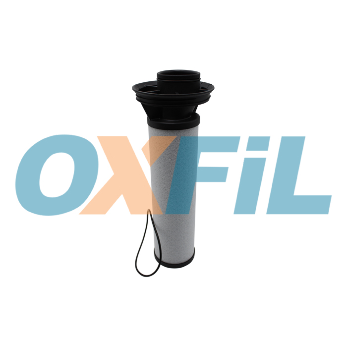 Side of Kaeser E 110 KE - In-line Filter