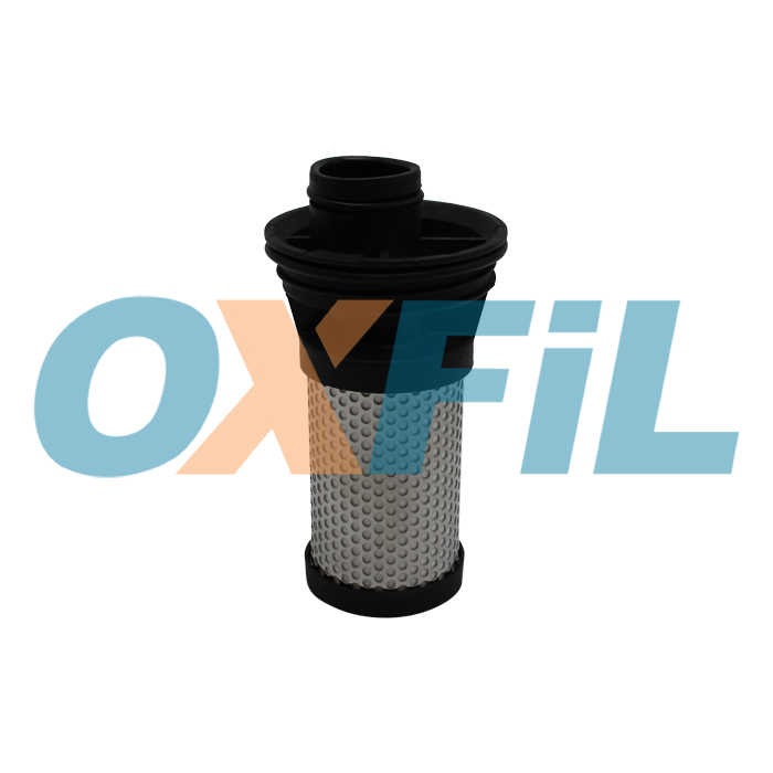 Side of Kaeser E 16 KD - In-line Filter