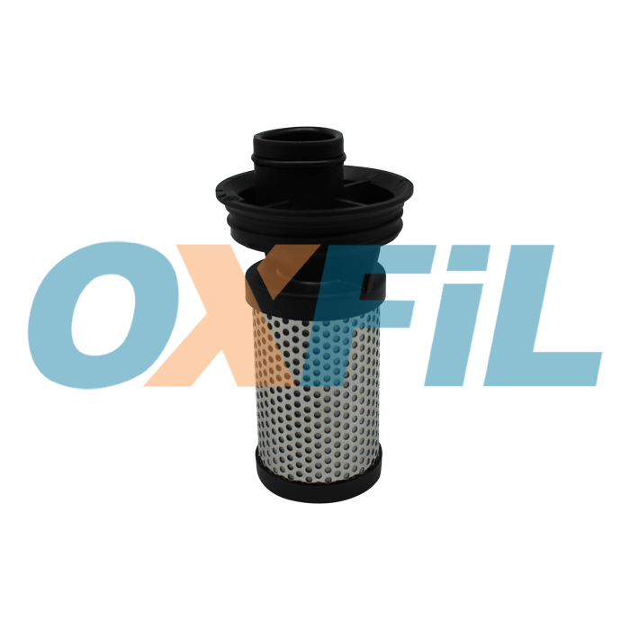 Side of Kaeser E16KA - In-line Filter