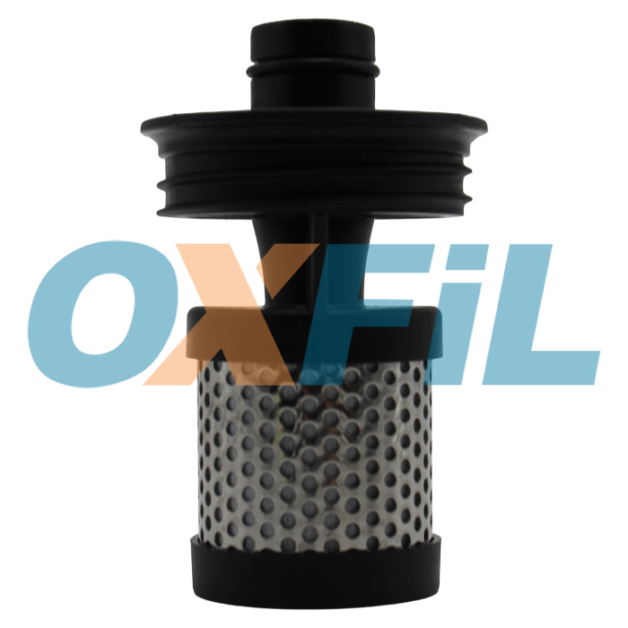 Side of Kaeser E6KA - In-line Filter