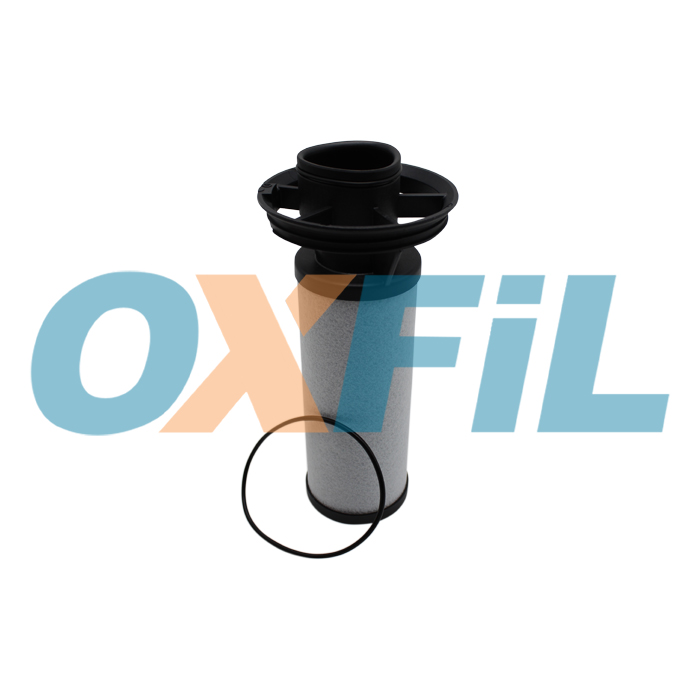 Side of Kaeser E83KE - In-line Filter