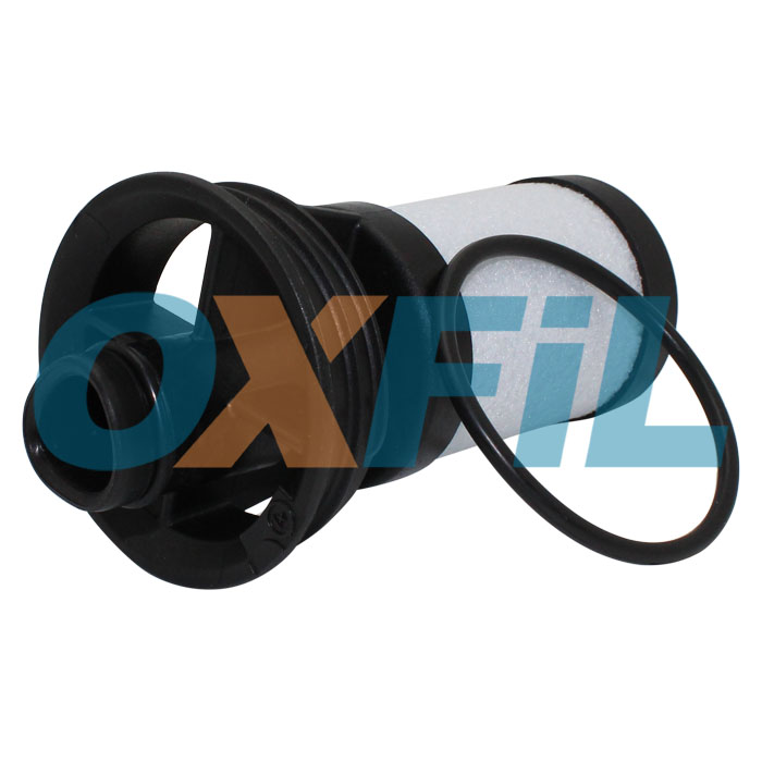 Top of Kaeser E9KB - In-line Filter