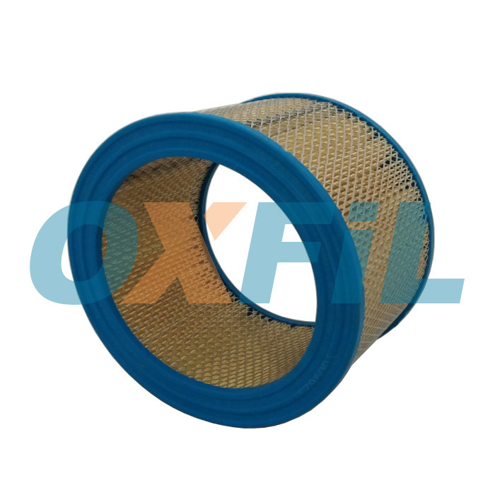 Top of Keltec KA145005 - Air Filter Cartridge