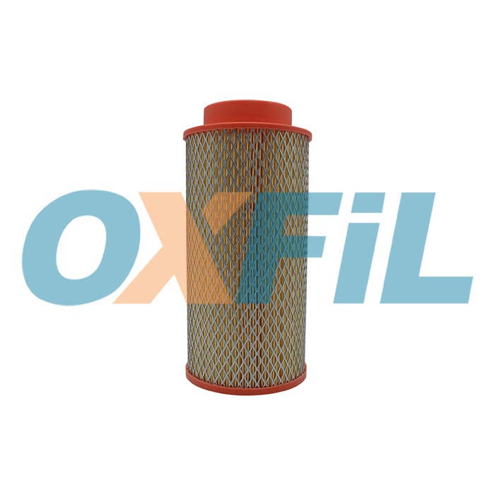 Side of Keltec KA150044 - Air Filter Cartridge