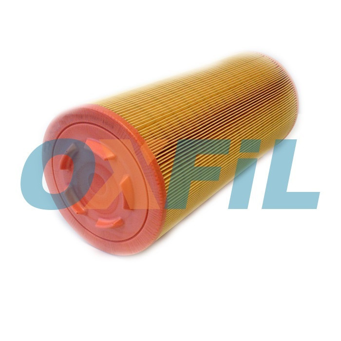 Bottom of Keltec KA350008 - Air Filter Cartridge