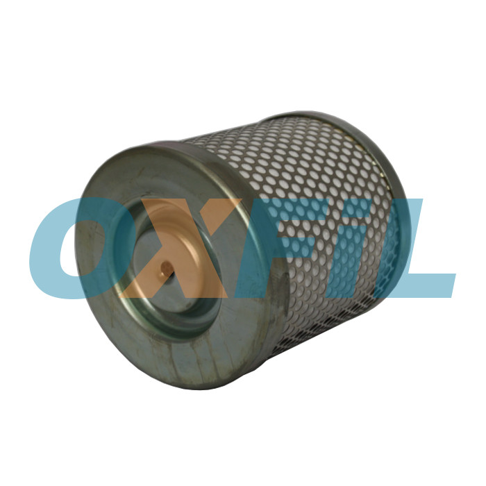 Bottom of Keltec KD115030 - Afscheider