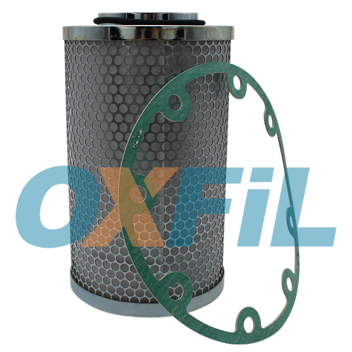 Side of Keltec KD260010P - Separador