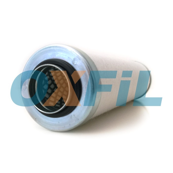 Top of Keltec KD28002 - Separator