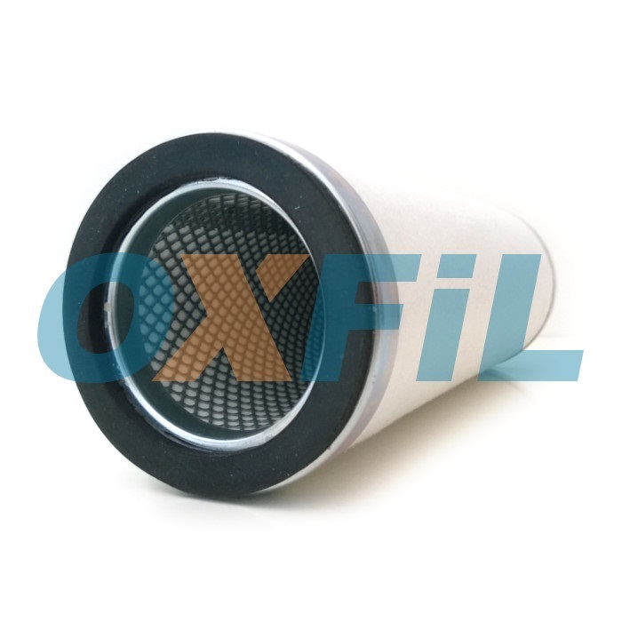 Top of Keltec KD75028 - Luftentölelement