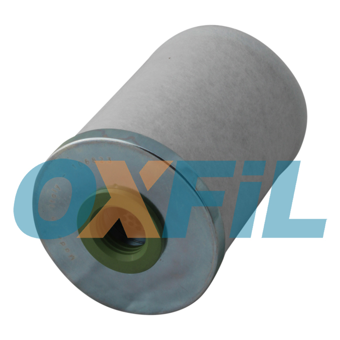 Bottom of Keltec KD80031 - Separator