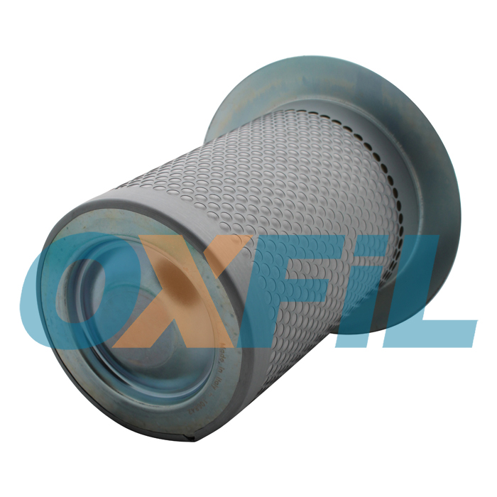 Bottom of Keltec KH250009 - Afscheider
