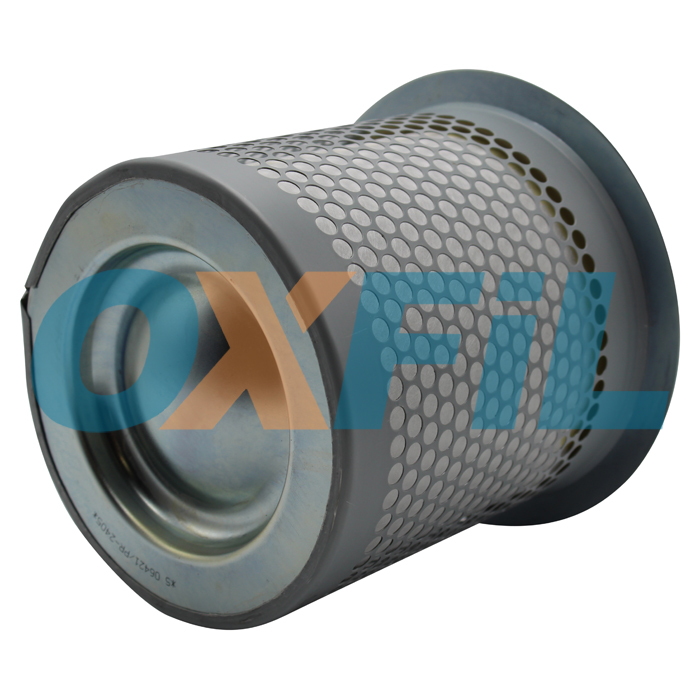 Top of Keltec KV135020 - Separator