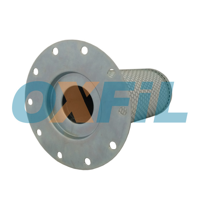 Bottom of Keltec KV350025 - Separator