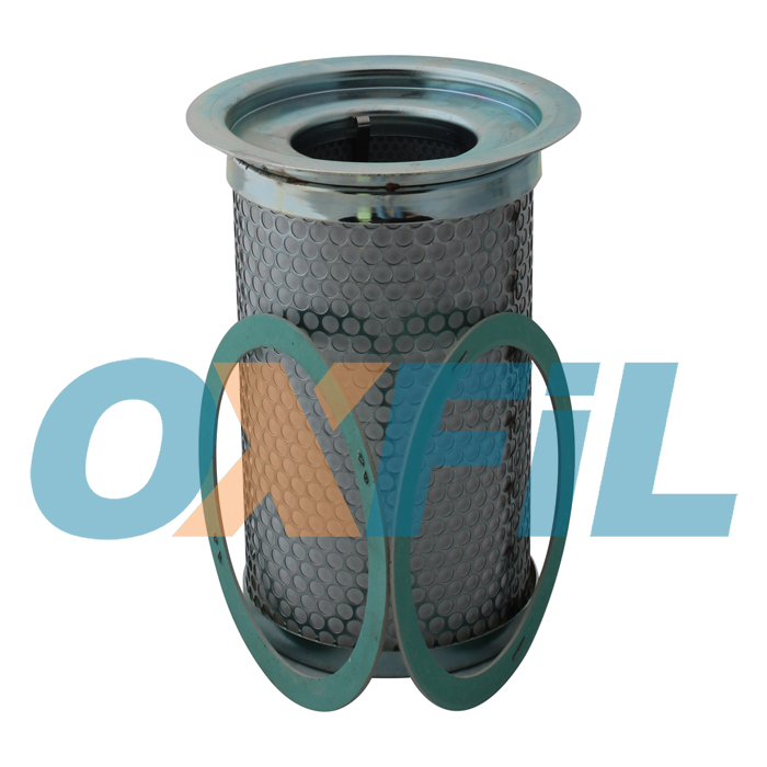 Side of Keltec KV395005P - Separator