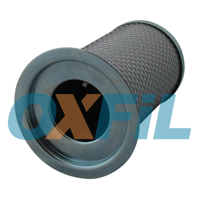 Top of Keltec KV395005P - Separator