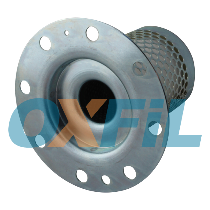 Bottom of Keltec KV45017 - Separator