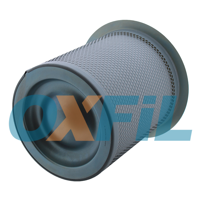 Top of Keltec KV525011P - Separator