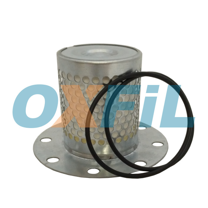 Side of Keltec KV61013 - Separator