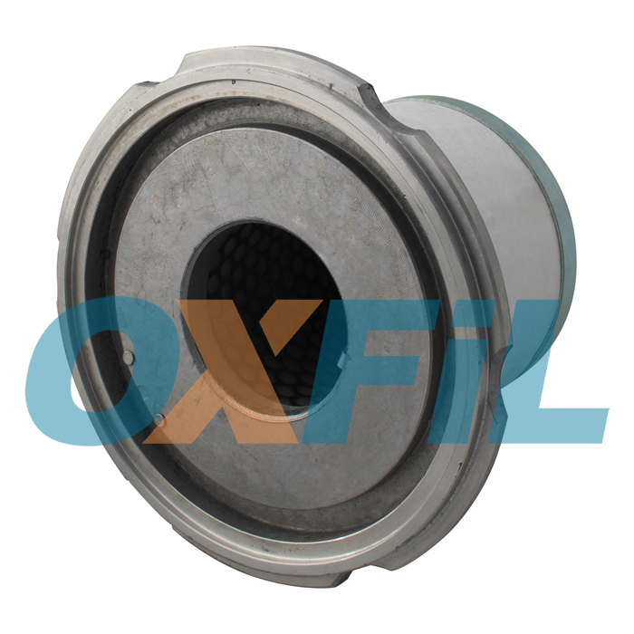 Bottom of Keltec KV90041 - Separador