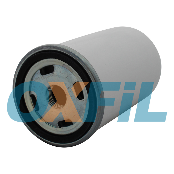 Bottom of Knecht HC9 - Ölfilter