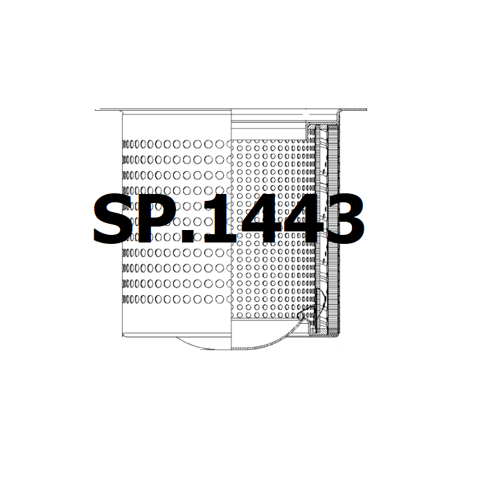Side of Knorr Bremse C108738 - Separator