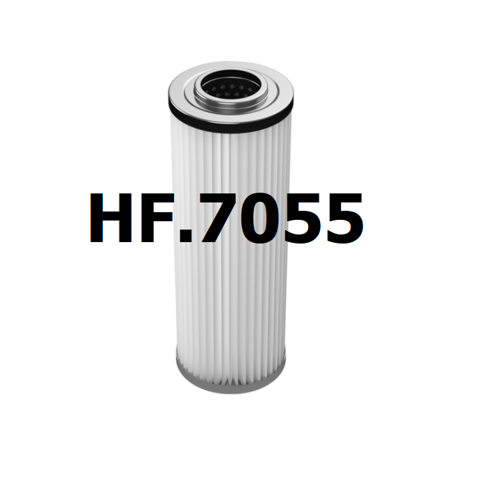 Side of Komatsu 21M9701380 - Hydraulic Filter