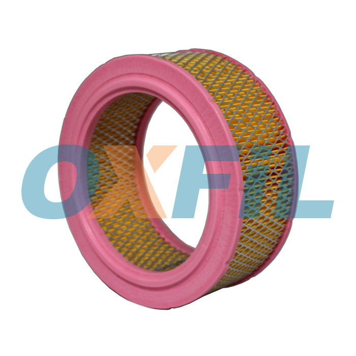 Bottom of Komsan 15456120 - Air Filter Cartridge