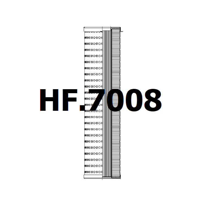 Side of Kooi 773053 - Filtro idraulico
