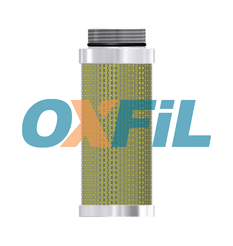 Side of KSI FE8901 FF5 - In-line Filter