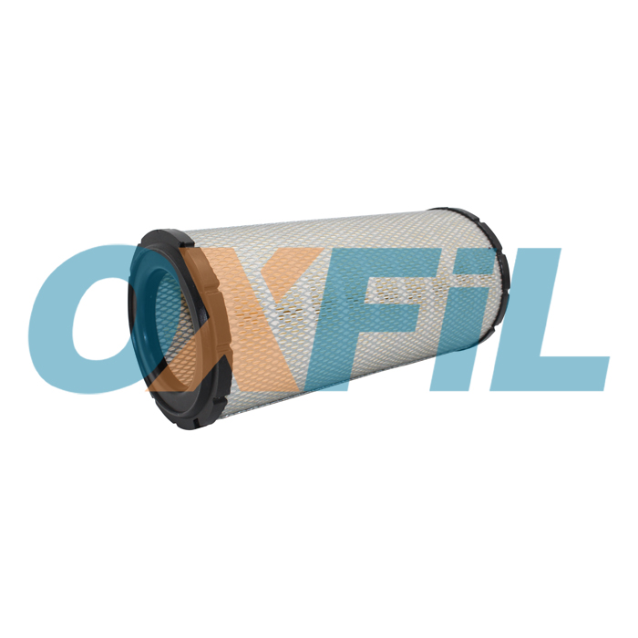 Bottom of Lamborghini 0.900.0380.0 - Air Filter Cartridge
