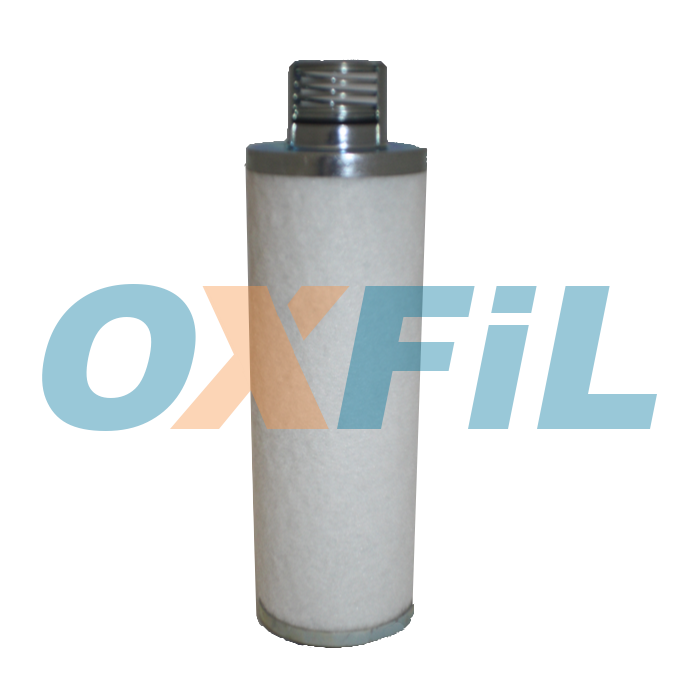 Side of Leybold 18916 - Separator
