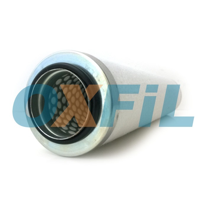 Top of Leybold 20011381 - Separador