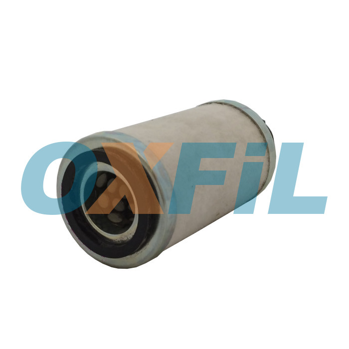 Bottom of Leybold 20039052 - Separator