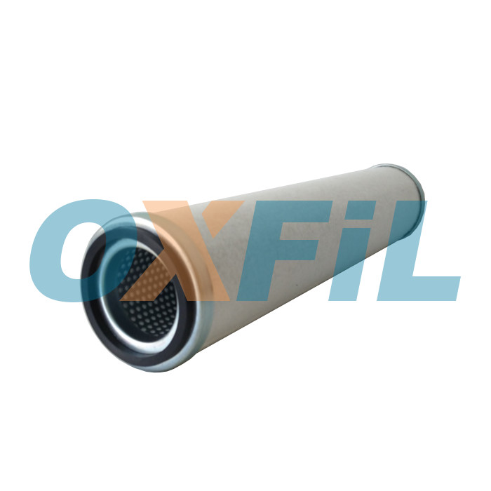 Bottom of Leybold 39026144 - Separator