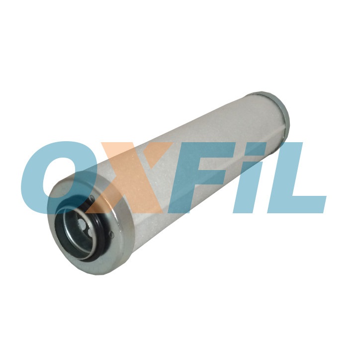 Top of Leybold 39026145 - Separator