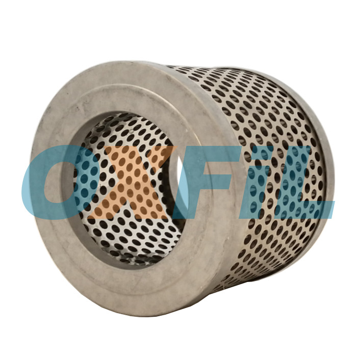 Top of Leybold 71049083 - Air Filter Cartridge