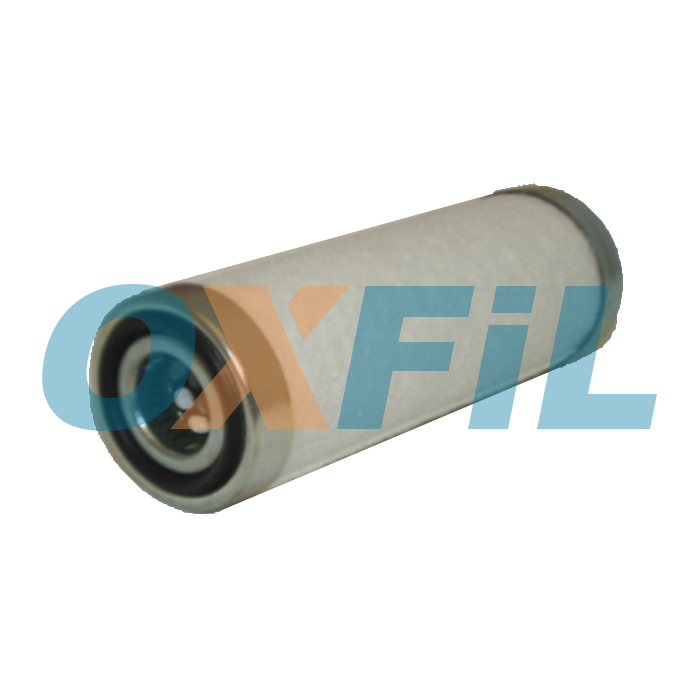 Bottom of Leybold 71064798 - Separator