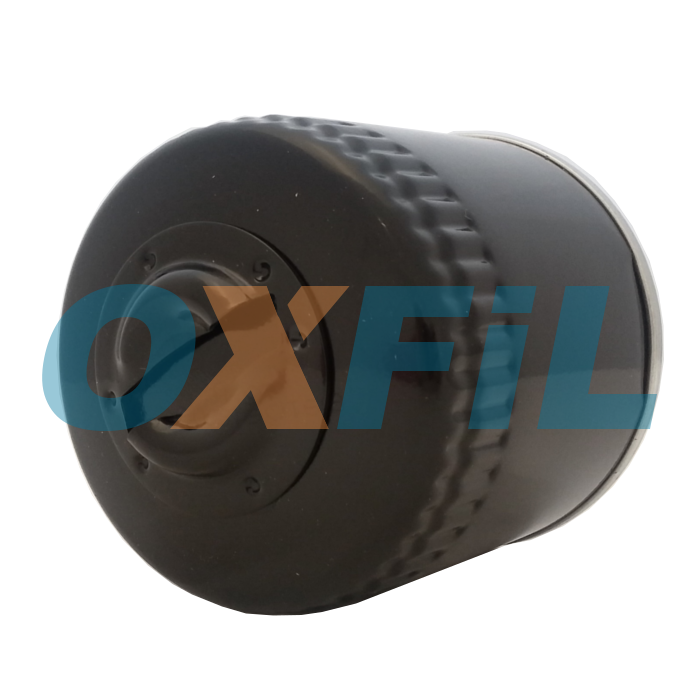 Top of Leybold 71212718 - Oil Filter