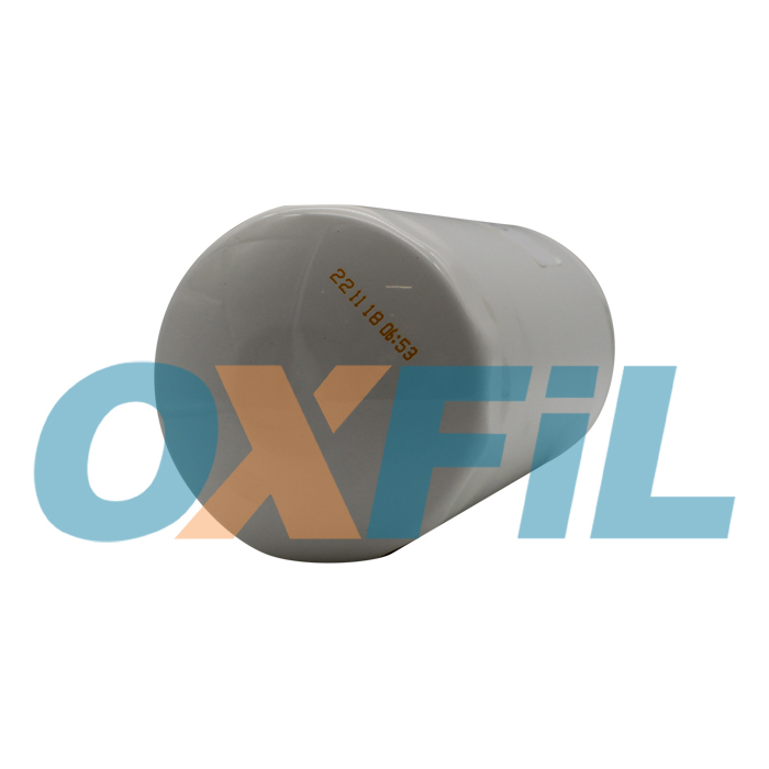 Bottom of Leybold 71214598/A - Ölfilter