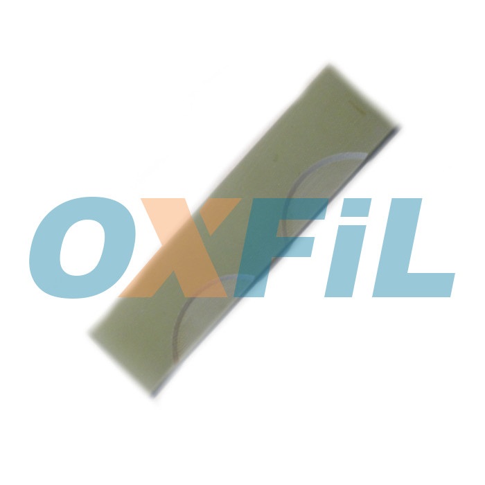 Side of Leybold 71234170 - Palhetas