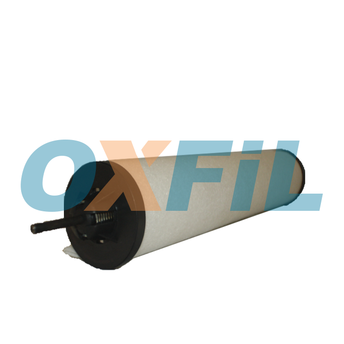 Top of Leybold 71431121 - Separator